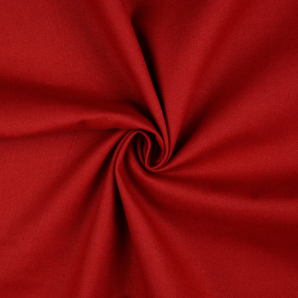 Canvas - dunkelrot
